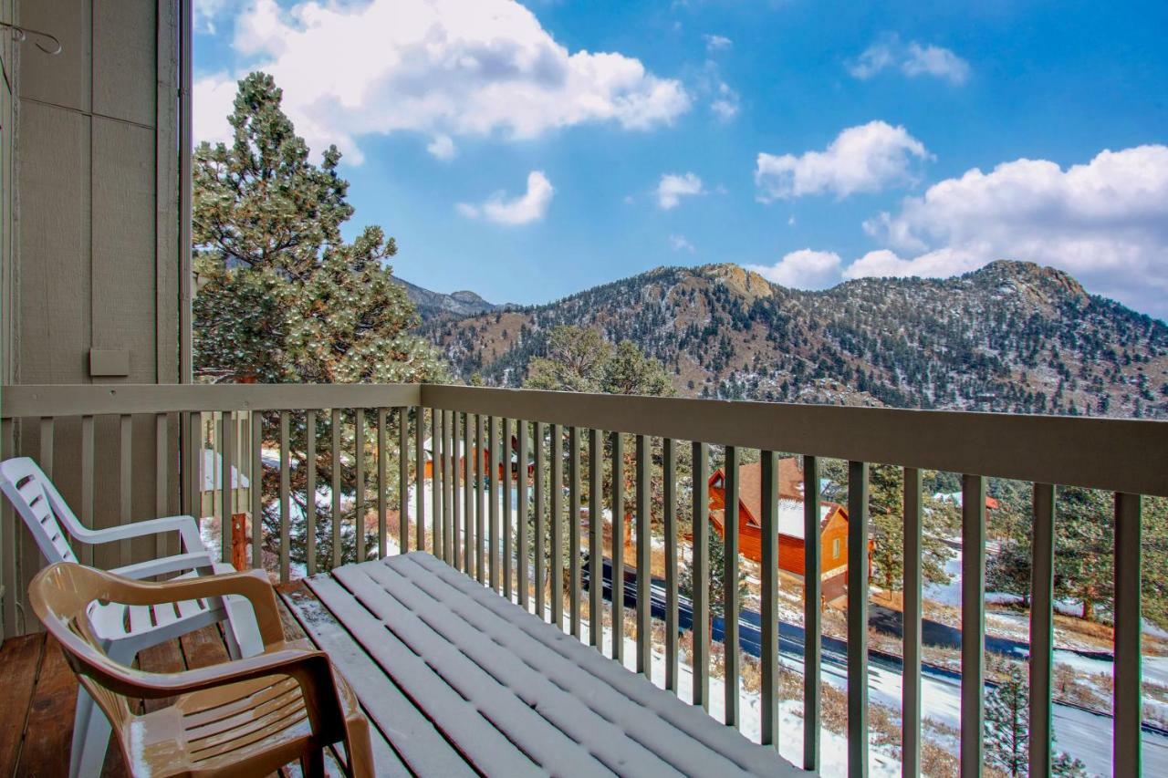 Appartement Camelot On Deer Mountain - Permit #3109 Estes Park