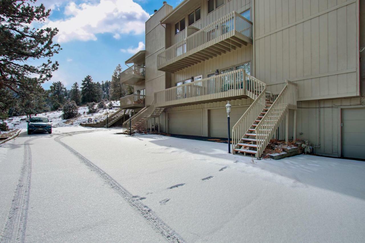Appartement Camelot On Deer Mountain - Permit #3109 Estes Park