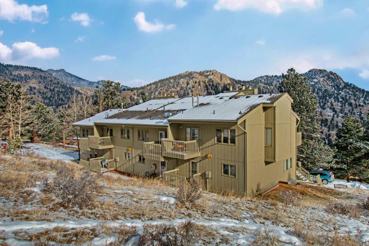 Camelot On Deer Mountain - Permit #3109 Appartement Estes Park