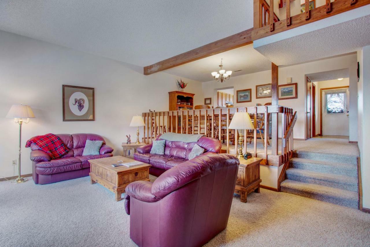 Appartement Camelot On Deer Mountain - Permit #3109 Estes Park
