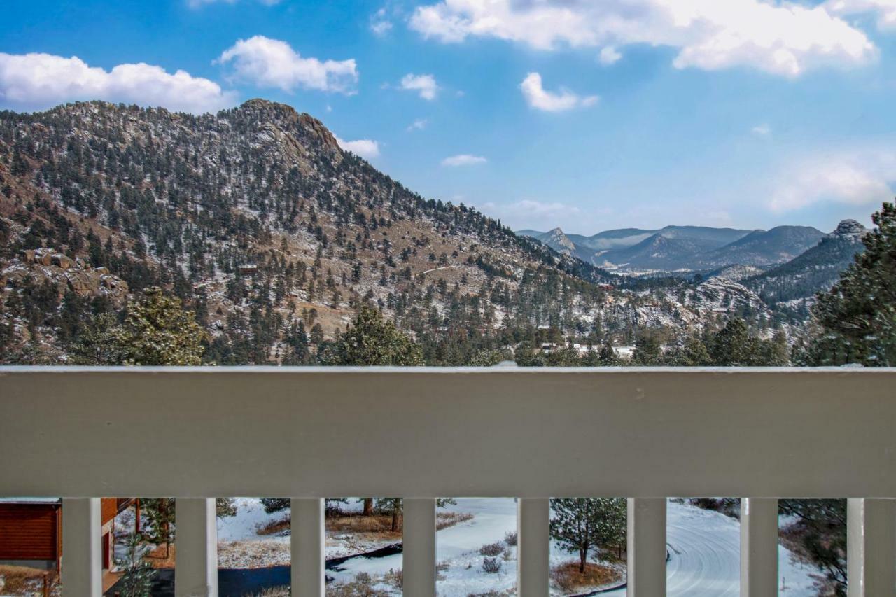 Appartement Camelot On Deer Mountain - Permit #3109 Estes Park