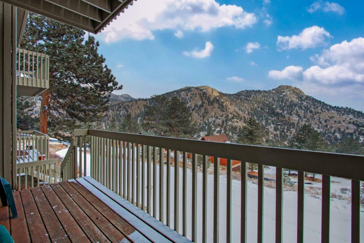 Camelot On Deer Mountain - Permit #3109 Appartement Estes Park
